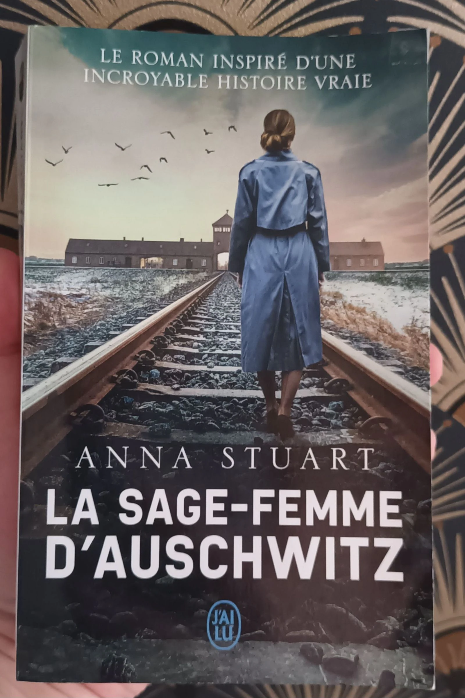 La sage-femme d'Auschwitz